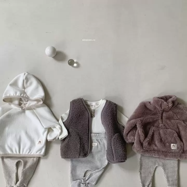 Bebe Holic - Korean Baby Fashion - #babyfashion - ST Leggings