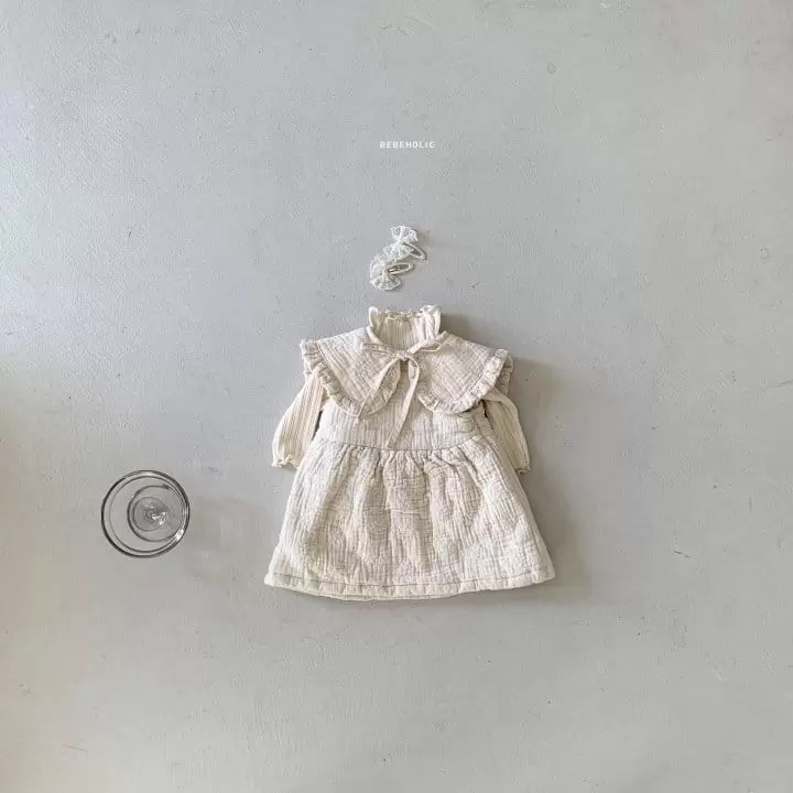 Bebe Holic - Korean Baby Fashion - #babyfashion - Lalis One-piece