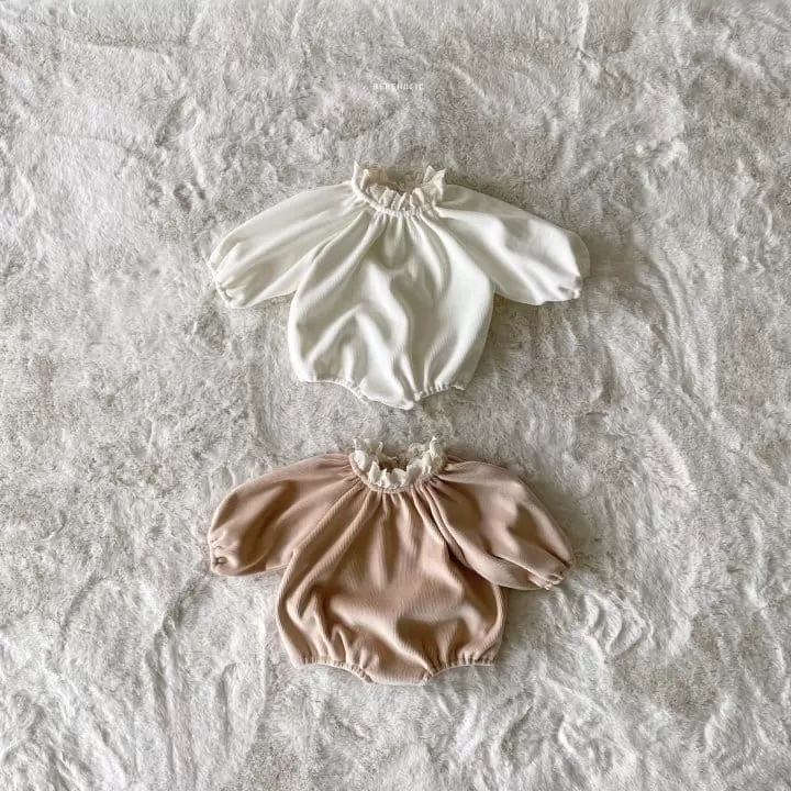 Bebe Holic - Korean Baby Fashion - #babyfashion - Loco Bodysuit - 11