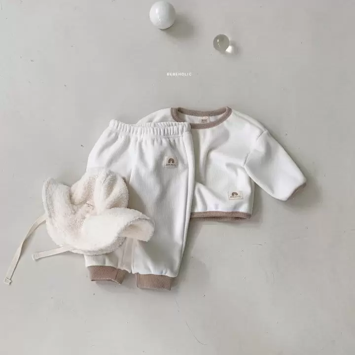 Bebe Holic - Korean Baby Fashion - #babyfever - Plus Pipign Tee - 7