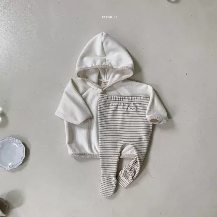 Bebe Holic - Korean Baby Fashion - #babyfever - ST Leggings - 2