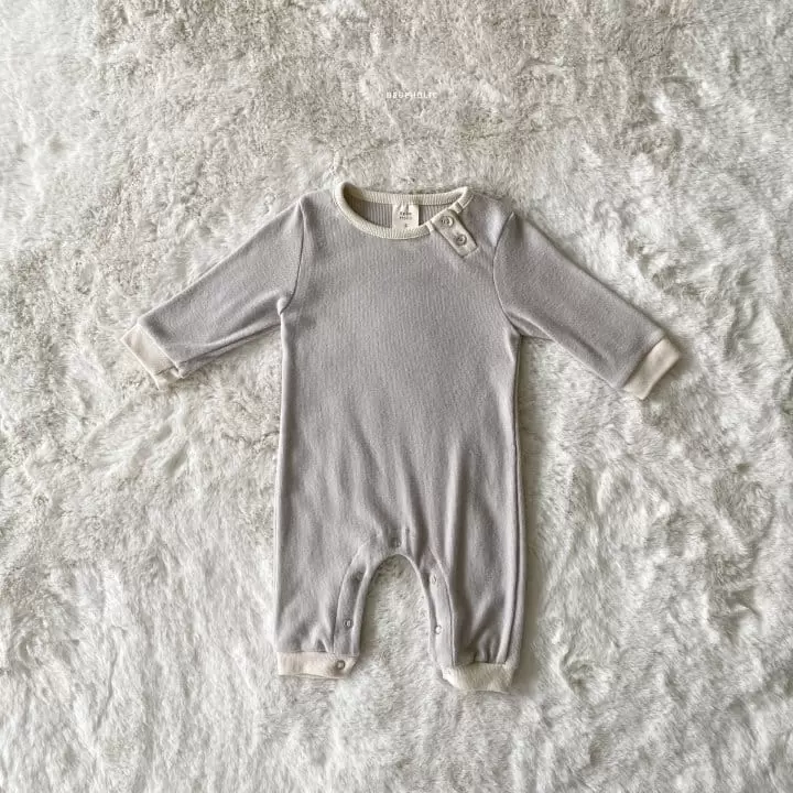Bebe Holic - Korean Baby Fashion - #babyfever - High Bodysuit - 6