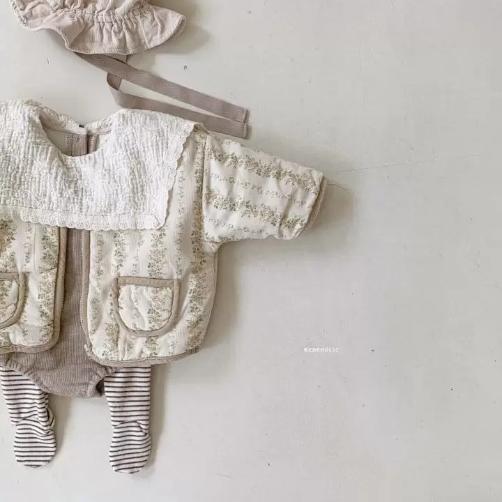 Bebe Holic - Korean Baby Fashion - #babyfever - Bohe Jumper - 6