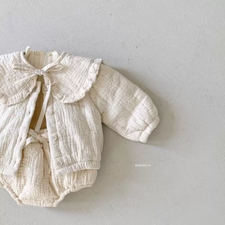 Bebe Holic - Korean Baby Fashion - #babyfever - Lalis Cardigan - 3
