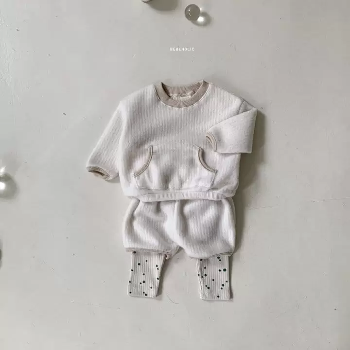 Bebe Holic - Korean Baby Fashion - #babygirlfashion - Bubble Leggings - 5