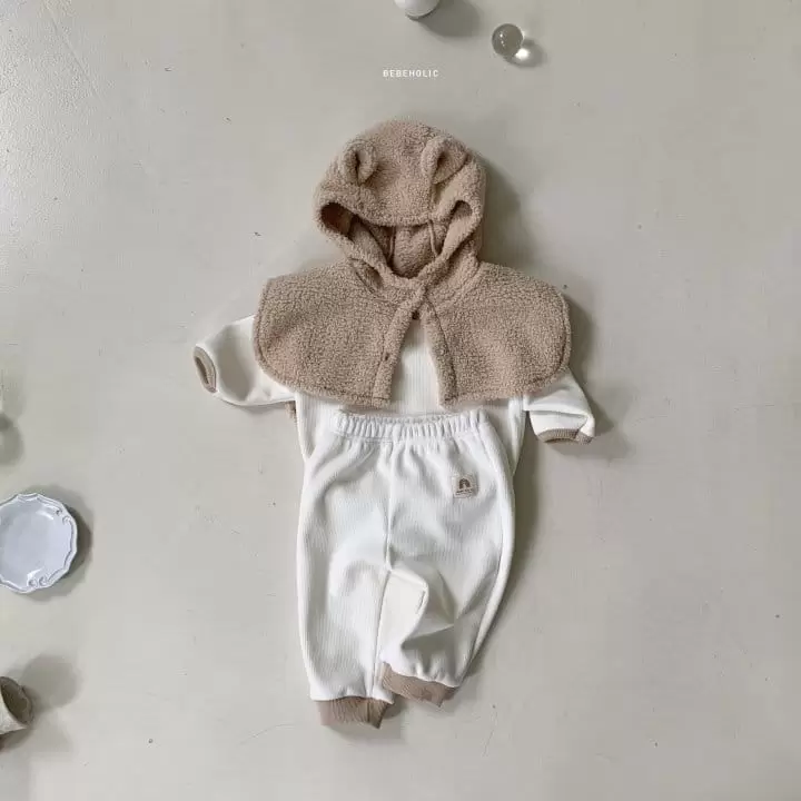 Bebe Holic - Korean Baby Fashion - #babygirlfashion - Plus Pants - 2