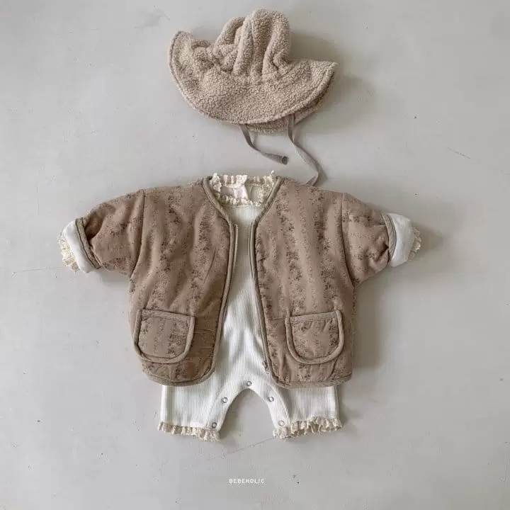 Bebe Holic - Korean Baby Fashion - #babygirlfashion - Bohe Jumper - 7
