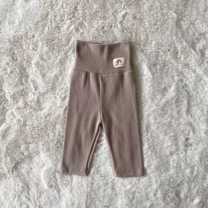 Bebe Holic - Korean Baby Fashion - #babylifestyle - Sweet Stomach Pants - 6
