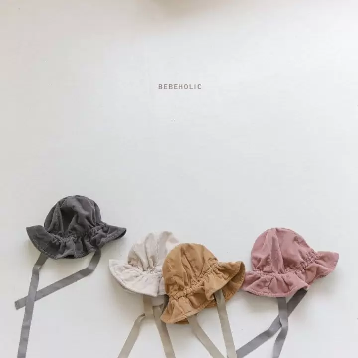 Bebe Holic - Korean Baby Fashion - #babylifestyle - String Bucket Hat