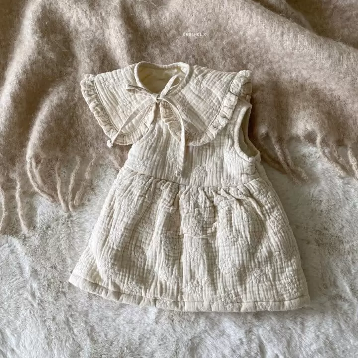 Bebe Holic - Korean Baby Fashion - #babylifestyle - Lalis Cape - 11