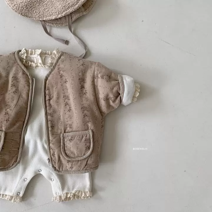 Bebe Holic - Korean Baby Fashion - #babylifestyle - Bohe Jumper - 8