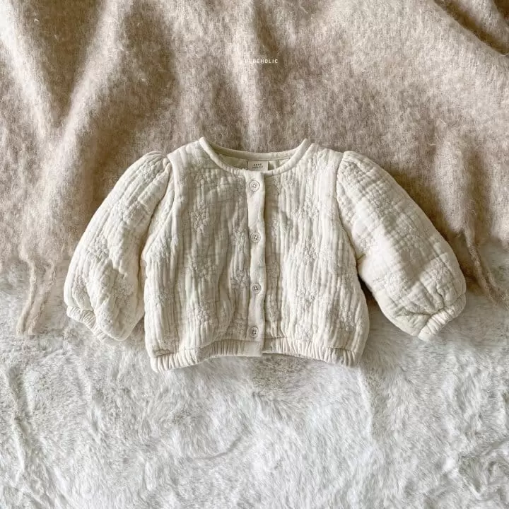Bebe Holic - Korean Baby Fashion - #babylifestyle - Lalis Cardigan - 5