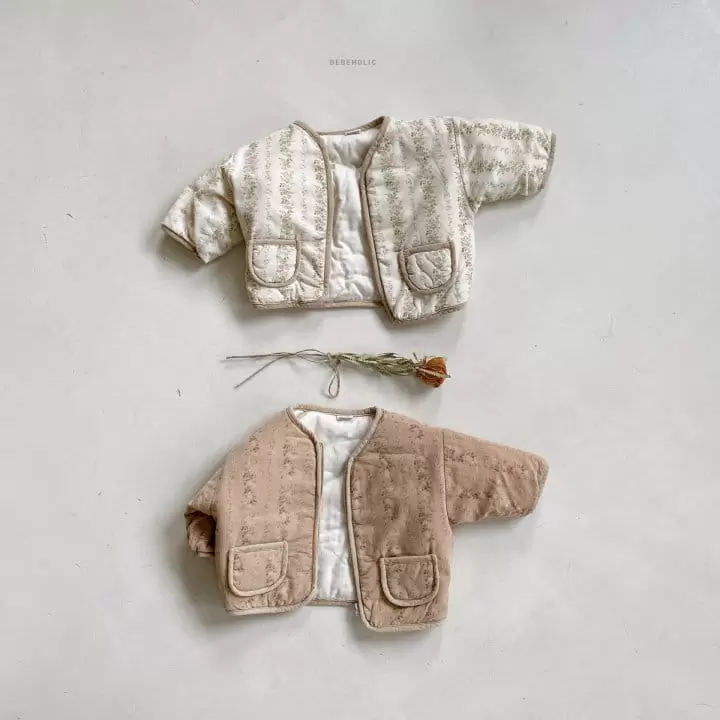 Bebe Holic - Korean Baby Fashion - #babyoninstagram - Bohe Jumper - 9