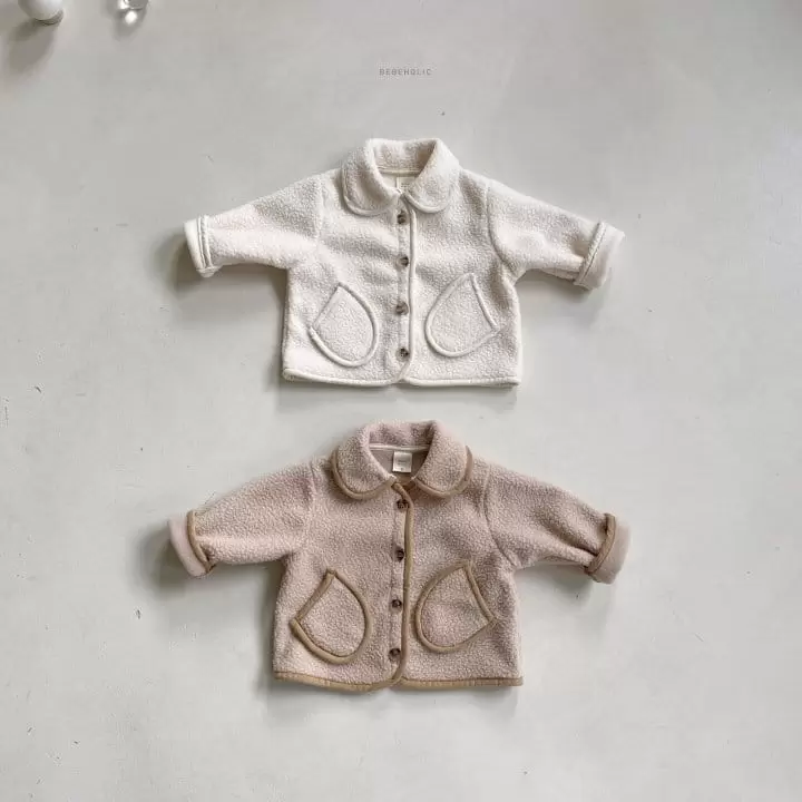 Bebe Holic - Korean Baby Fashion - #babyoninstagram - Cozy Jumper - 8