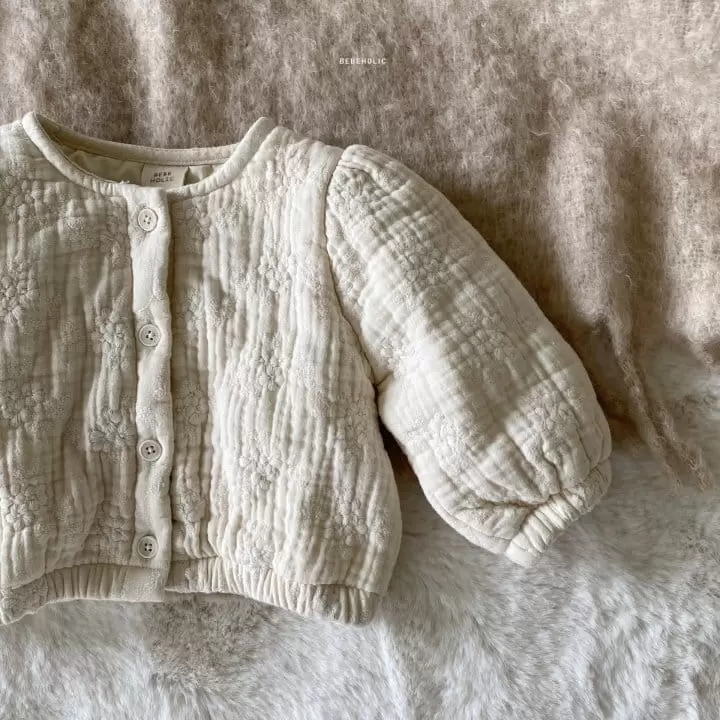 Bebe Holic - Korean Baby Fashion - #babyoninstagram - Lalis Cardigan - 6
