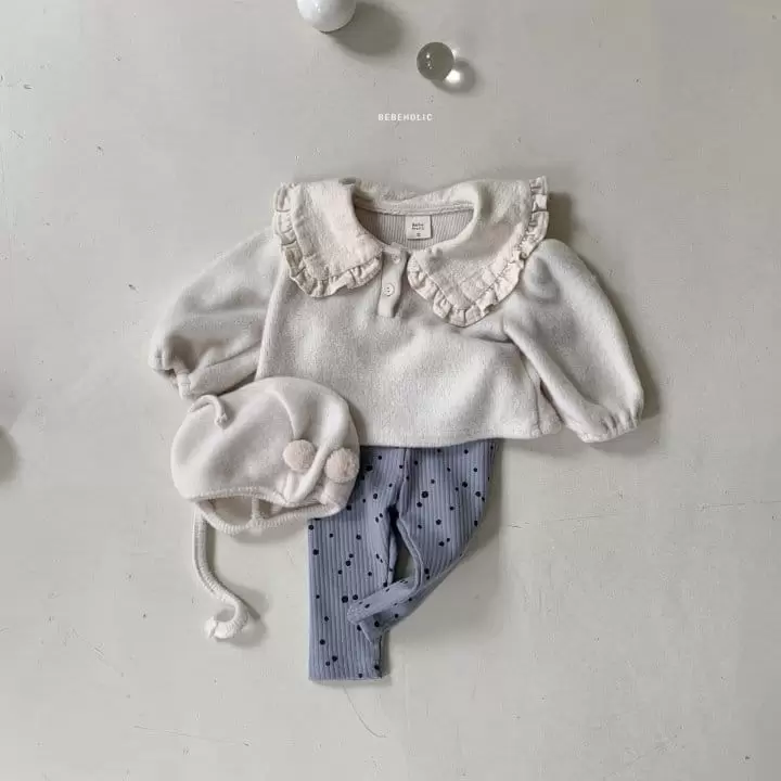 Bebe Holic - Korean Baby Fashion - #babyootd - Bubble Leggings - 8