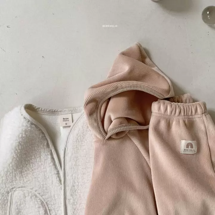 Bebe Holic - Korean Baby Fashion - #babyootd - Plus Pants - 5