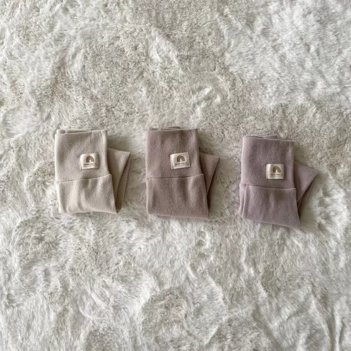 Bebe Holic - Korean Baby Fashion - #babyootd - Sweet Stomach Pants - 8