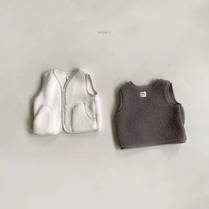 Bebe Holic - Korean Baby Fashion - #babyootd - Miracle Vest - 11