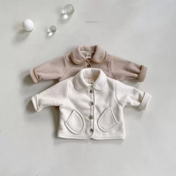 Bebe Holic - Korean Baby Fashion - #babyootd - Cozy Jumper - 9