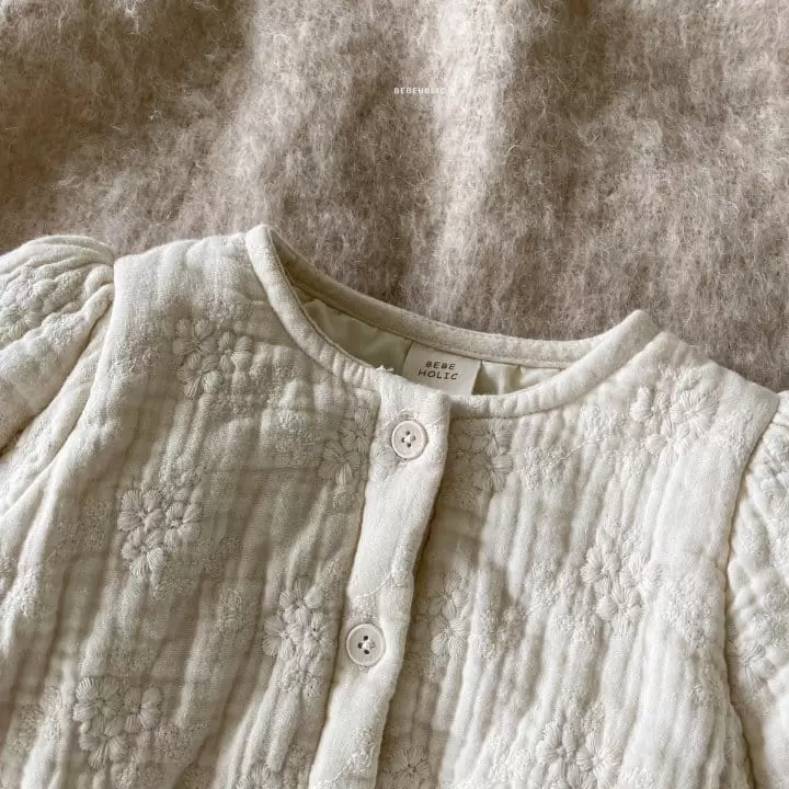 Bebe Holic - Korean Baby Fashion - #babyootd - Lalis Cardigan - 7