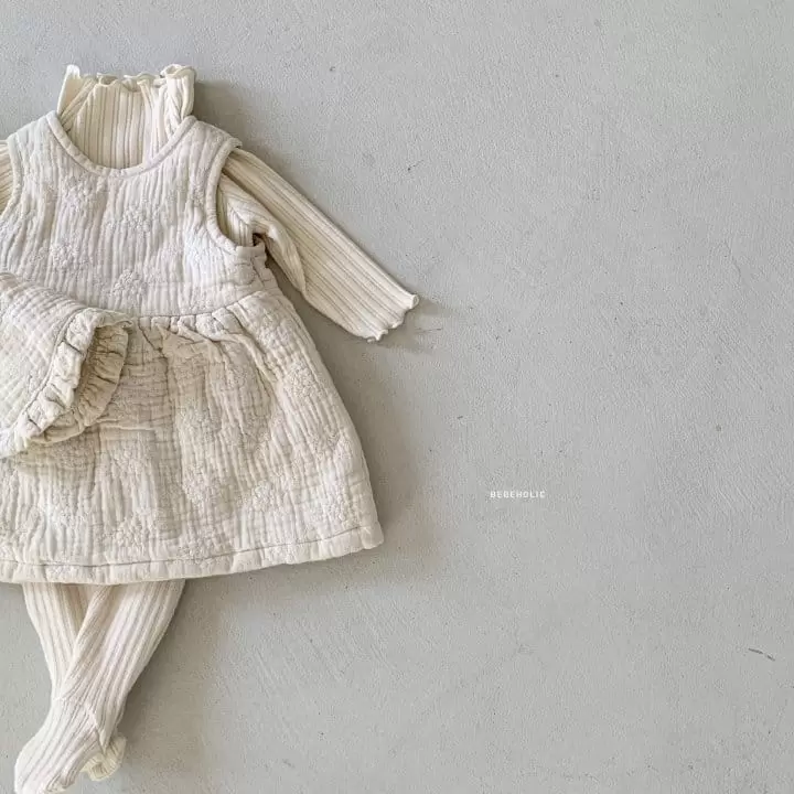Bebe Holic - Korean Baby Fashion - #babyootd - Lalis One-piece - 6