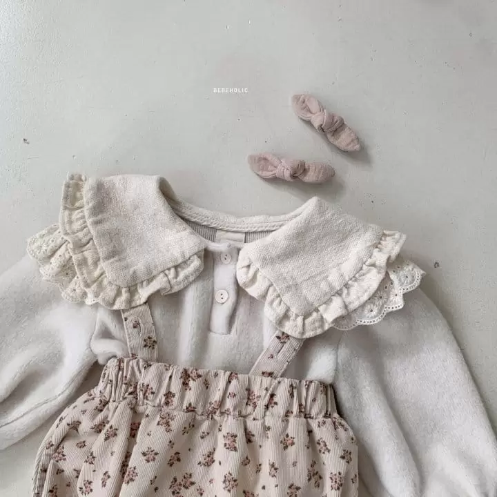 Bebe Holic - Korean Baby Fashion - #babyootd - Songi Dungares Bloomer - 9