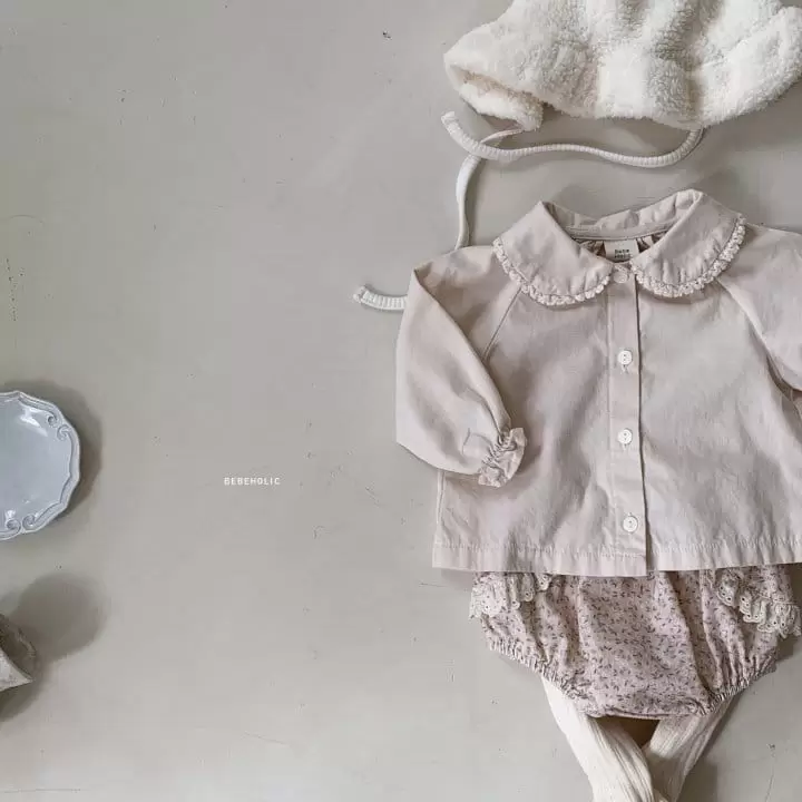 Bebe Holic - Korean Baby Fashion - #babyootd - Loa Blouse - 6