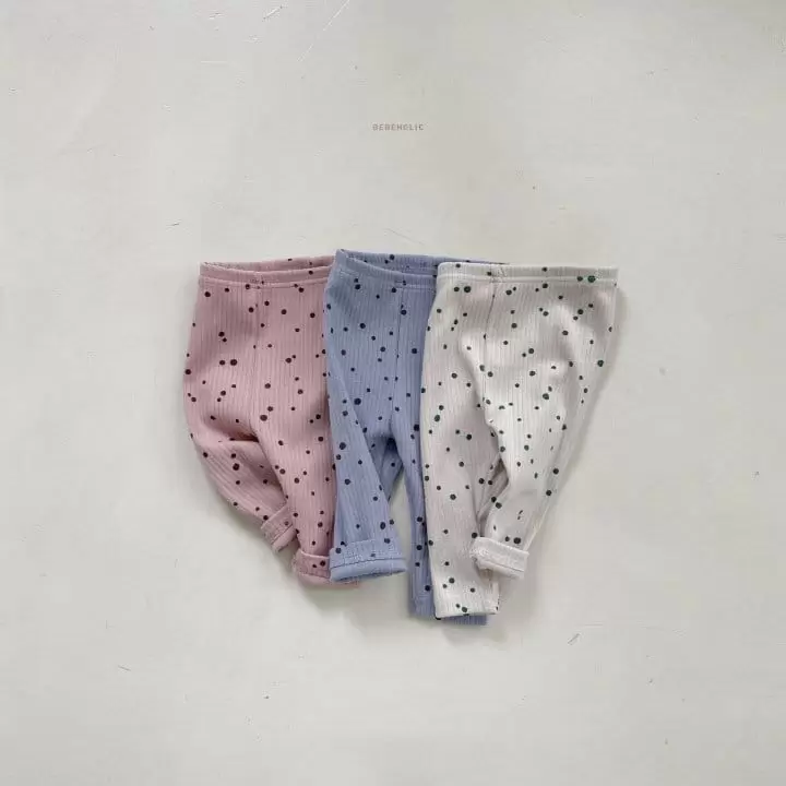 Bebe Holic - Korean Baby Fashion - #babyoutfit - Bubble Leggings - 10