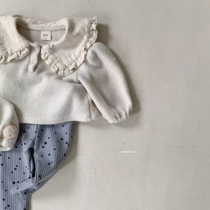 Bebe Holic - Korean Baby Fashion - #babyoutfit - Bubble Leggings - 9