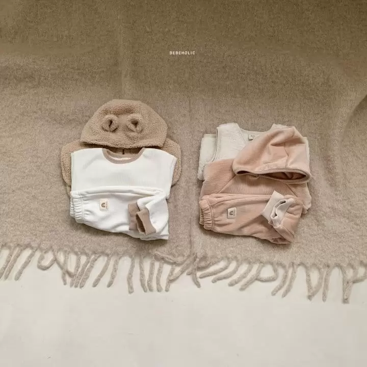 Bebe Holic - Korean Baby Fashion - #babyoutfit - Plus Pants - 6