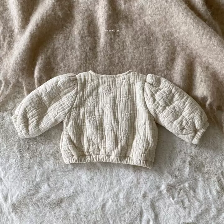 Bebe Holic - Korean Baby Fashion - #babyoutfit - Lalis Cardigan - 9