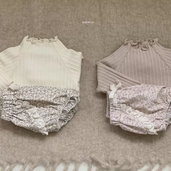 Bebe Holic - Korean Baby Fashion - #babyoutfit - Miu Bloomer - 3
