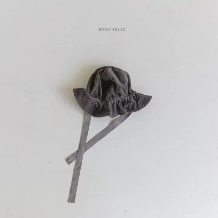 Bebe Holic - Korean Baby Fashion - #babywear - String Bucket Hat - 6