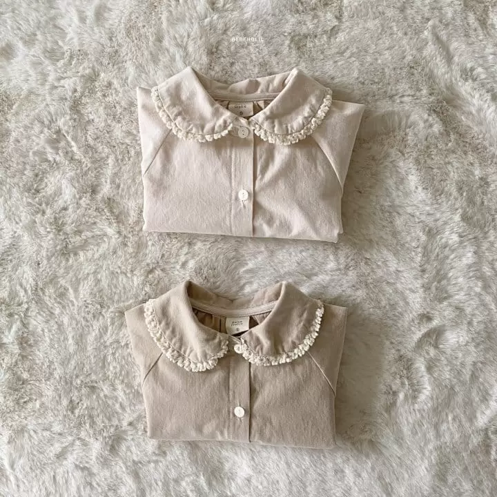 Bebe Holic - Korean Baby Fashion - #babywear - Loa Blouse - 9