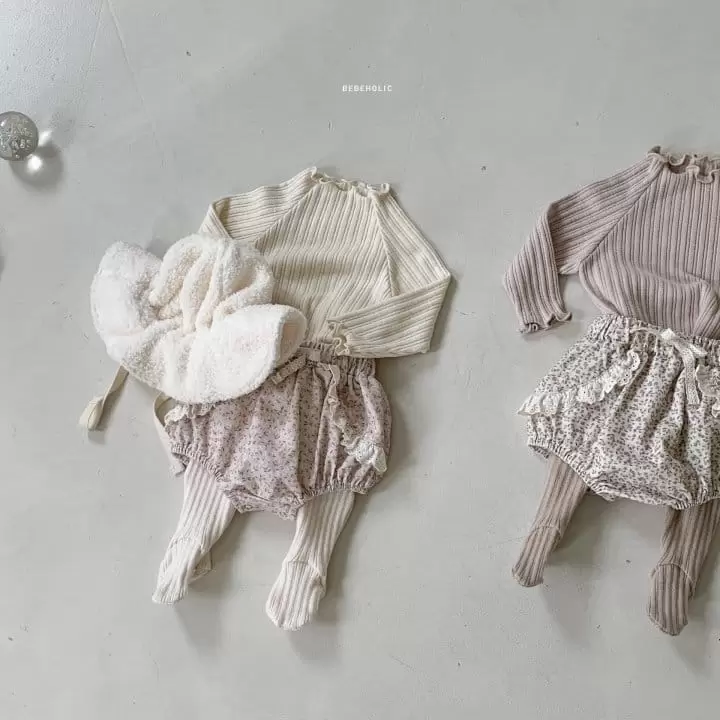 Bebe Holic - Korean Baby Fashion - #babywear - Miu Bloomer - 5