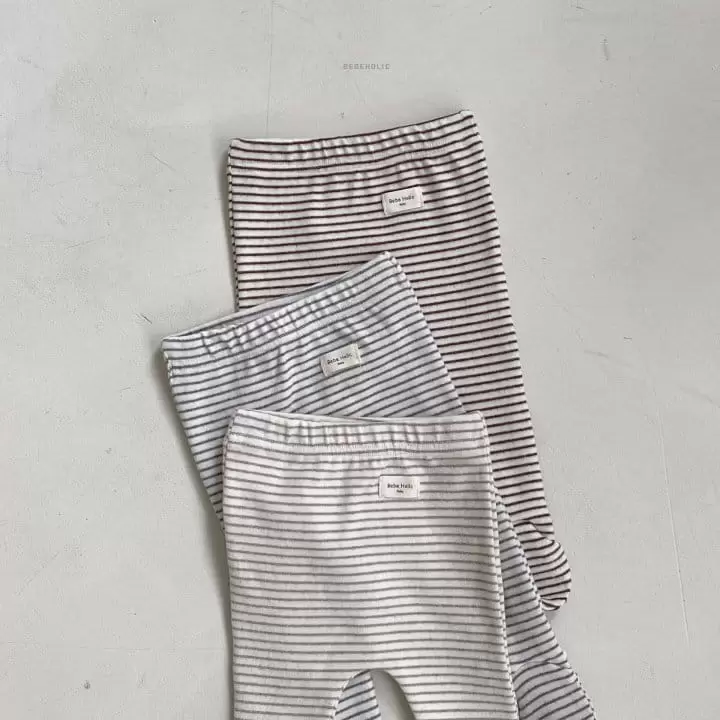 Bebe Holic - Korean Baby Fashion - #onlinebabyboutique - ST Leggings - 10