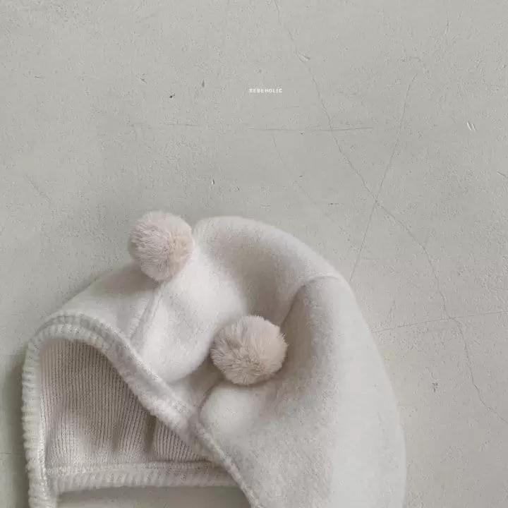 Bebe Holic - Korean Baby Fashion - #onlinebabyboutique - Bell Bonnet - 5