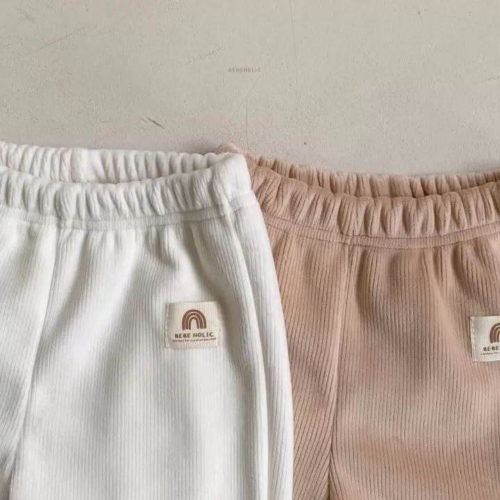Bebe Holic - Korean Baby Fashion - #onlinebabyshop - Plus Pants - 10