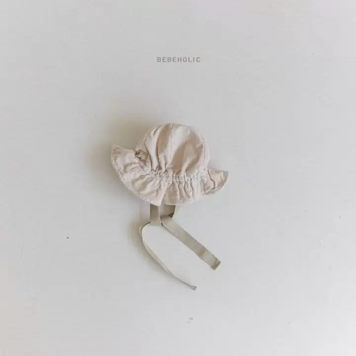 Bebe Holic - Korean Baby Fashion - #onlinebabyshop - String Bucket Hat - 8