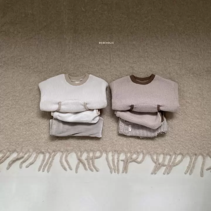 Bebe Holic - Korean Baby Fashion - #onlinebabyshop - Pocket Set - 8