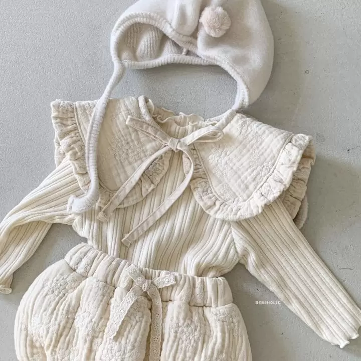 Bebe Holic - Korean Baby Fashion - #onlinebabyshop - Lalis Cape - 4
