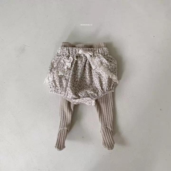 Bebe Holic - Korean Baby Fashion - #smilingbaby - Miu Bloomer - 8