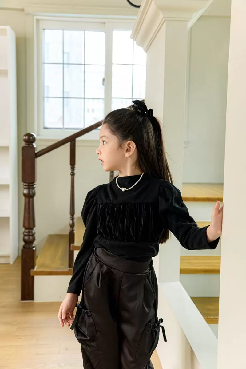 Berry Berry - Korean Children Fashion - #Kfashion4kids - Shatin Pants
