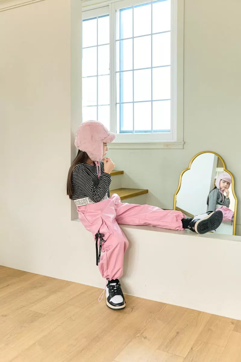 Berry Berry - Korean Children Fashion - #childofig - Hip Pants - 11