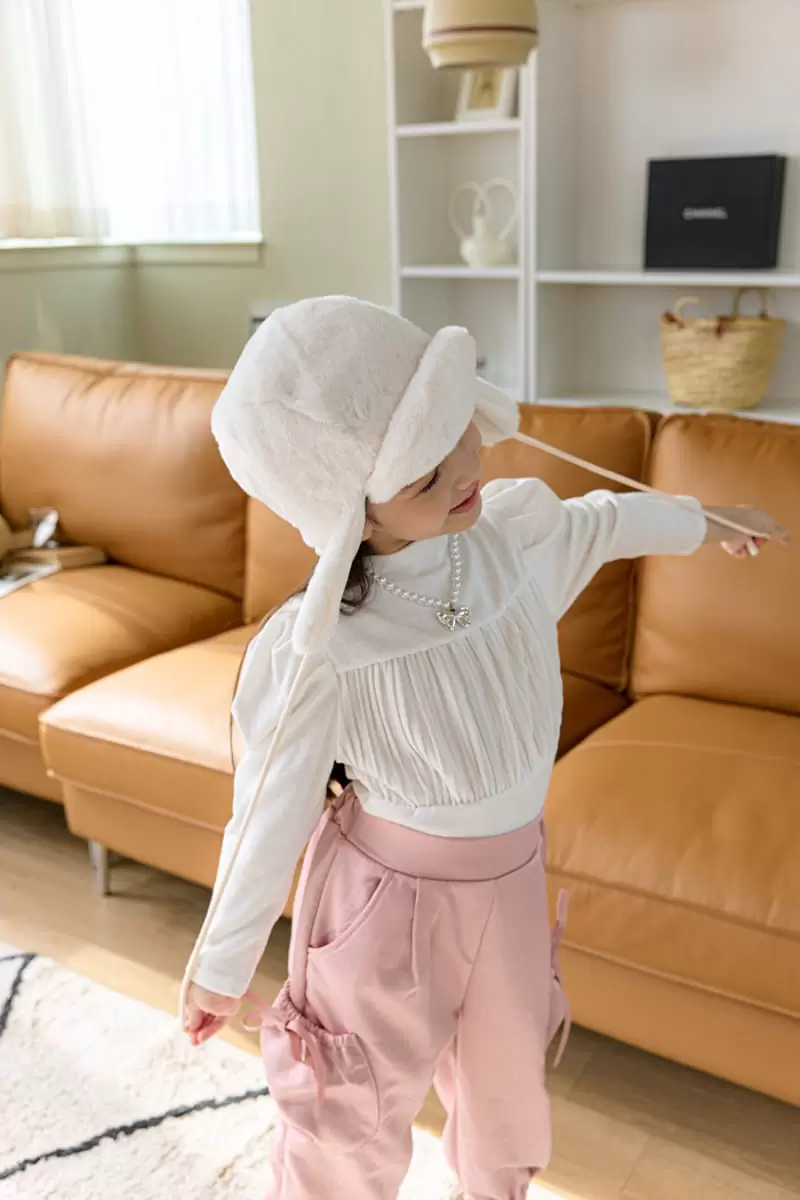 Berry Berry - Korean Children Fashion - #kidsshorts - Shatin Pants - 12