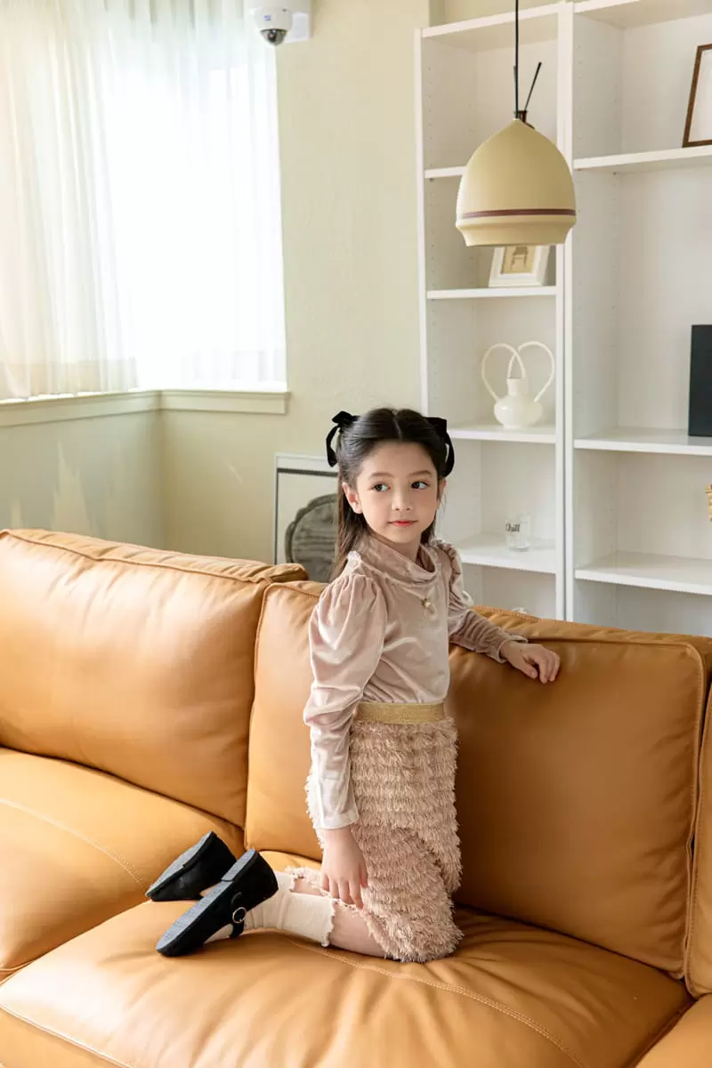 Berry Berry - Korean Children Fashion - #kidsstore - Tango Skirt - 4