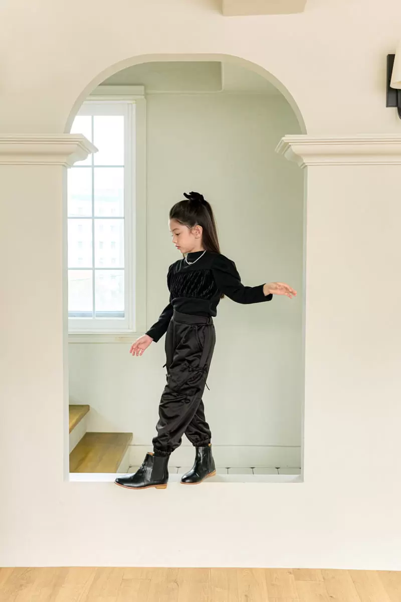 Berry Berry - Korean Children Fashion - #magicofchildhood - Shatin Pants - 4