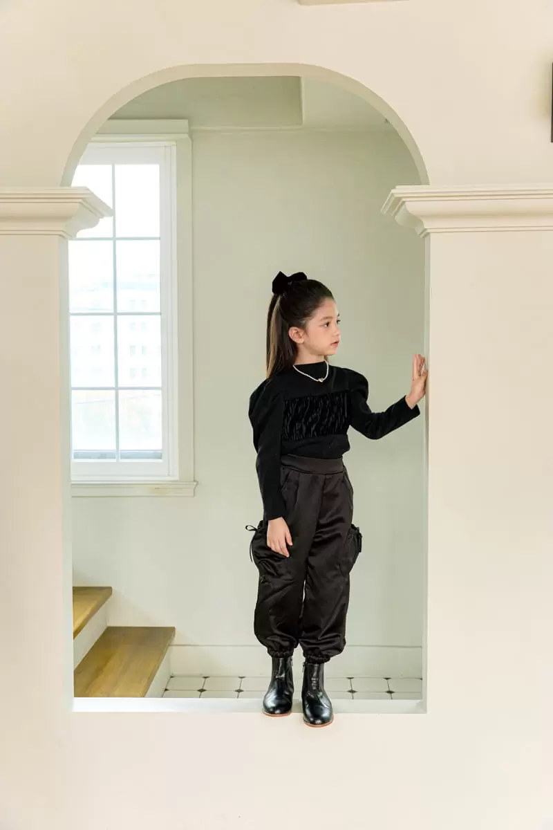 Berry Berry - Korean Children Fashion - #prettylittlegirls - Shatin Pants - 5