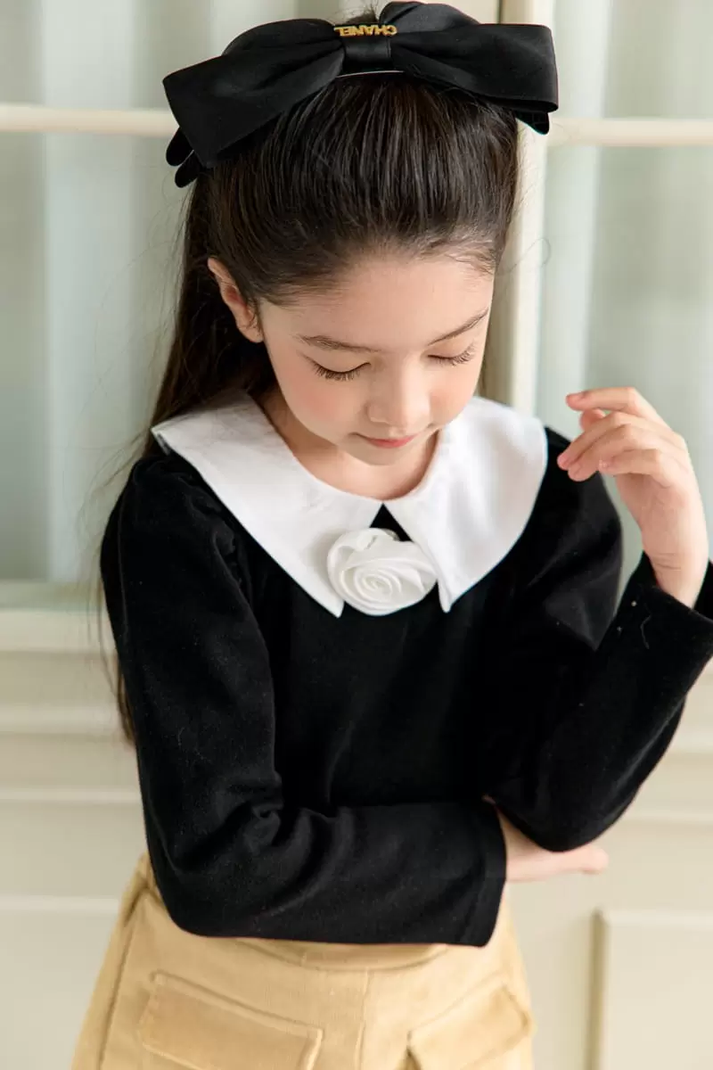 Berry Berry - Korean Children Fashion - #toddlerclothing - Marlang Skirt Pants - 3